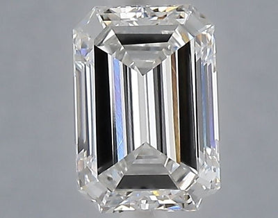 Diamond Lab Grown EMERALD 1.05ct VVS2 - J.R.DUNN product