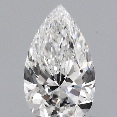 Diamond Lab Grown PEAR 0.46ct VS1 - J.R.DUNN product