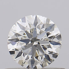 Diamond ROUND 0.4ct SI1