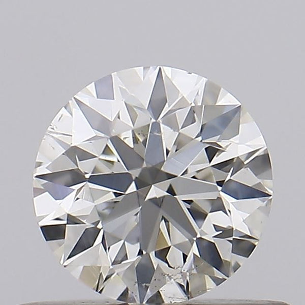 Diamond ROUND 0.4ct SI1