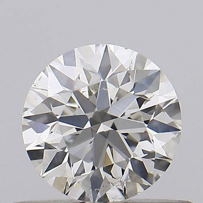 Diamond ROUND 0.4ct SI1 - J.R.DUNN product