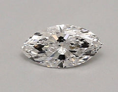 Diamond Lab Grown MARQUISE 0.45ct VS1