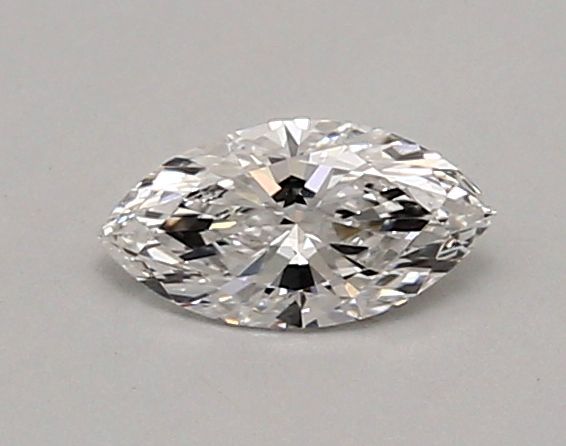 Diamond Lab Grown MARQUISE 0.45ct VS1