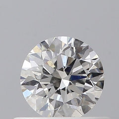 Diamond ROUND 0.4ct SI2