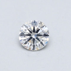 Diamond ROUND 0.4ct SI2