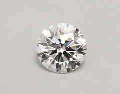 Diamond Lab Grown ROUND 0.38ct VVS1