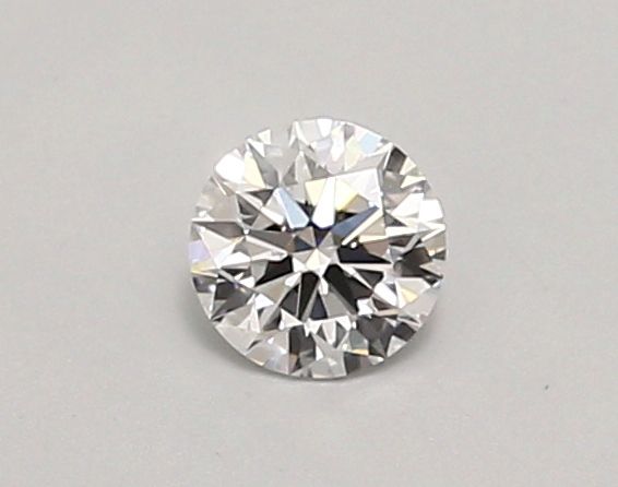 Diamond Lab Grown ROUND 0.38ct VVS1