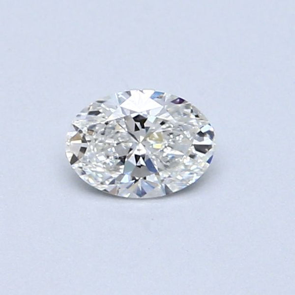 Diamond OVAL 0.32ct SI1