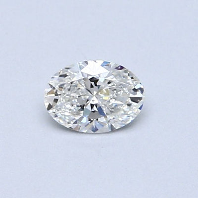 Diamond OVAL 0.32ct SI1 - J.R.DUNN product