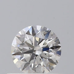 Diamond ROUND 0.35ct SI1