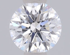 Diamond Lab Grown ROUND 0.52ct VVS1