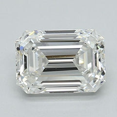 Diamond Lab Grown EMERALD 1.06ct VVS2