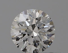 Diamond ROUND 0.32ct VVS1