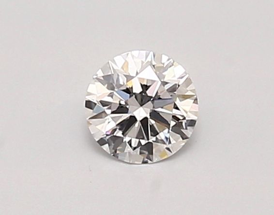 Diamond Lab Grown ROUND 0.38ct VVS2