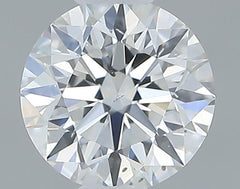 Diamond ROUND 0.31ct SI1