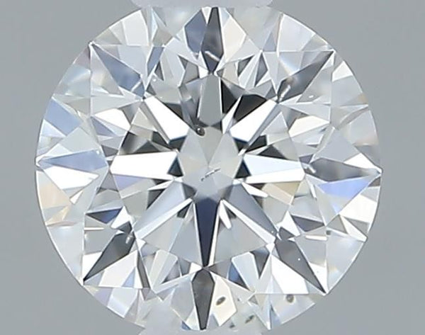 Diamond ROUND 0.31ct SI1