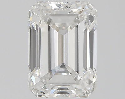Diamond Lab Grown EMERALD 0.9ct VVS2 - J.R.DUNN product