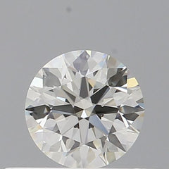 Diamond ROUND 0.35ct SI1