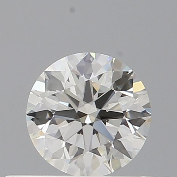 Diamond ROUND 0.35ct SI1