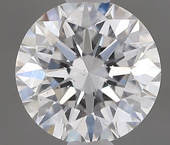 Diamond ROUND 0.31ct SI1
