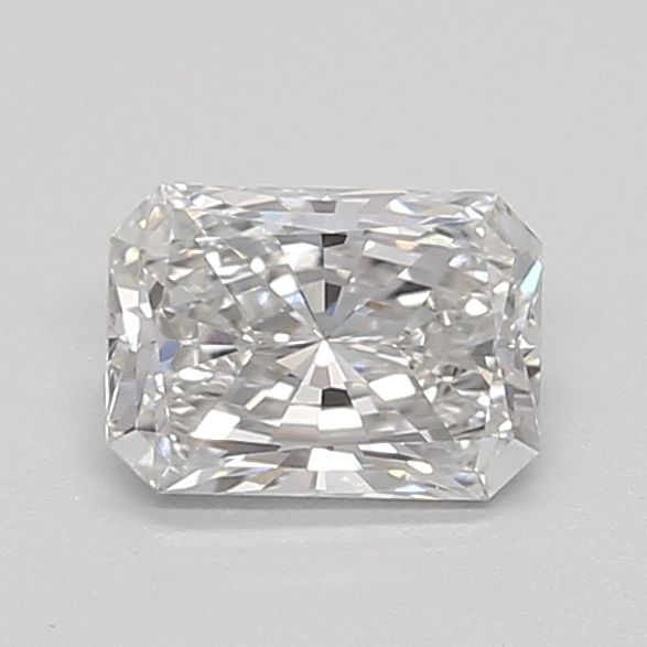 Diamond Lab Grown RADIANT 0.51ct VVS2
