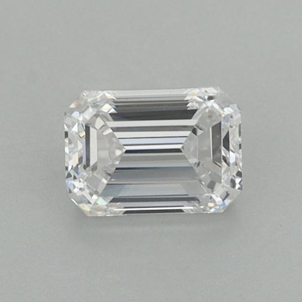 Diamond Lab Grown EMERALD 0.79ct VVS2
