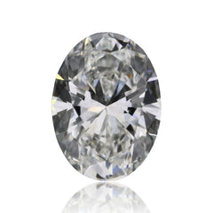 Diamond OVAL 0.3ct VVS2