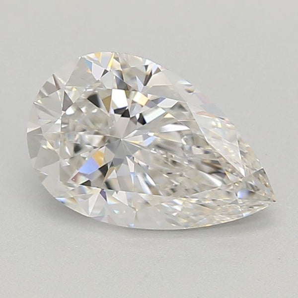 Diamond Lab Grown PEAR 0.73ct VVS2