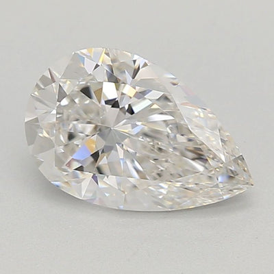 Diamond Lab Grown PEAR 0.73ct VVS2 - J.R.DUNN product
