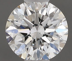 Diamond ROUND 0.3ct SI1