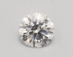 Diamond Lab Grown ROUND 0.57ct VVS2