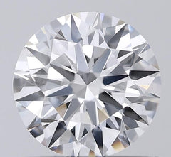 Diamond Lab Grown ROUND 0.7ct VS1