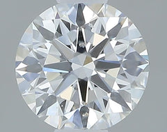 Diamond ROUND 0.35ct SI2
