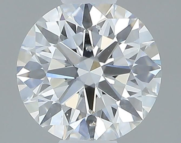 Diamond ROUND 0.35ct SI2