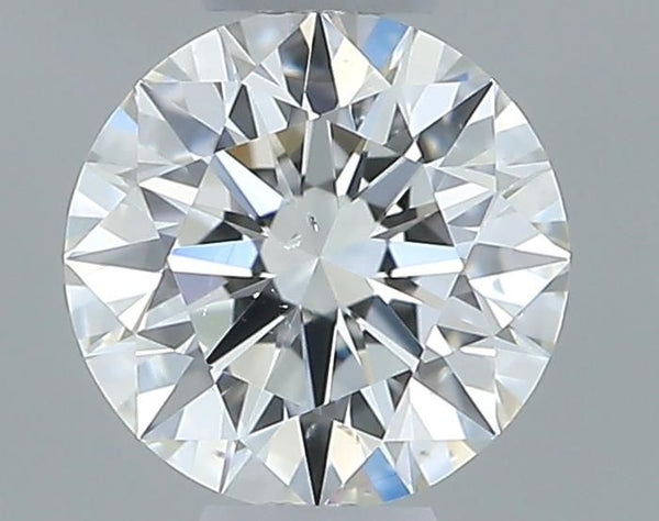 Diamond ROUND 0.35ct SI1