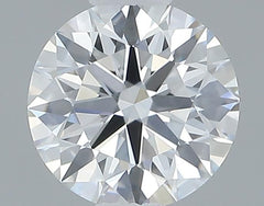 Diamond ROUND 0.35ct SI1