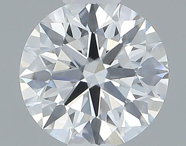 Diamond ROUND 0.35ct SI1