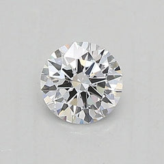 Diamond Lab Grown ROUND 0.37ct VVS2