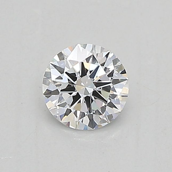 Diamond Lab Grown ROUND 0.37ct VVS2