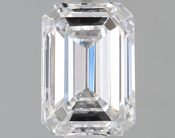 Diamond Lab Grown EMERALD 1.04ct VVS2