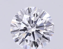 Diamond Lab Grown ROUND 1.02ct VVS2