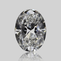 Diamond OVAL 0.32ct VVS1
