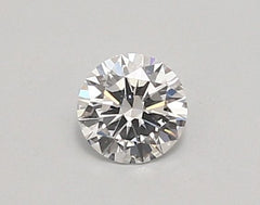 Diamond Lab Grown ROUND 0.37ct VS1