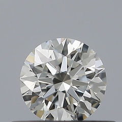 Diamond ROUND 0.34ct VVS1