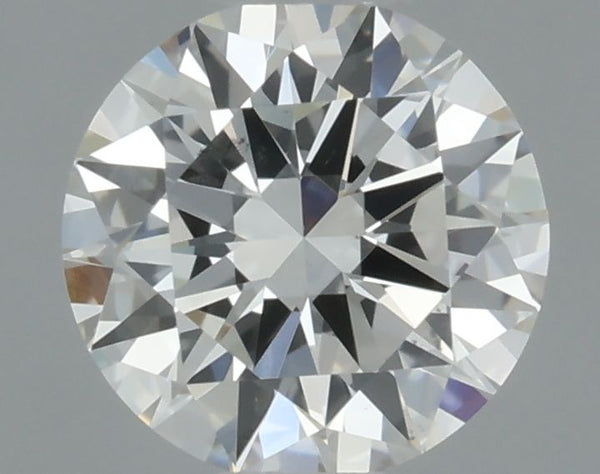Diamond ROUND 0.37ct SI1