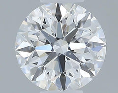 Diamond ROUND 0.34ct SI2
