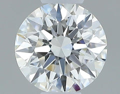 Diamond ROUND 0.3ct VVS2