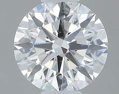 Diamond ROUND 0.32ct SI2