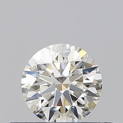 Diamond ROUND 0.34ct VVS1