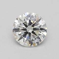Diamond Lab Grown ROUND 0.48ct VVS1